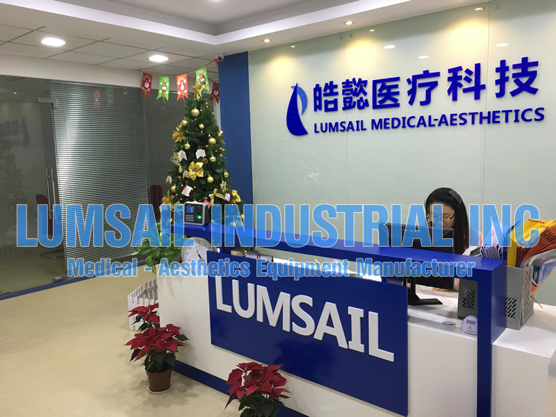 Çin Shanghai Lumsail Medical And Beauty Equipment Co., Ltd.