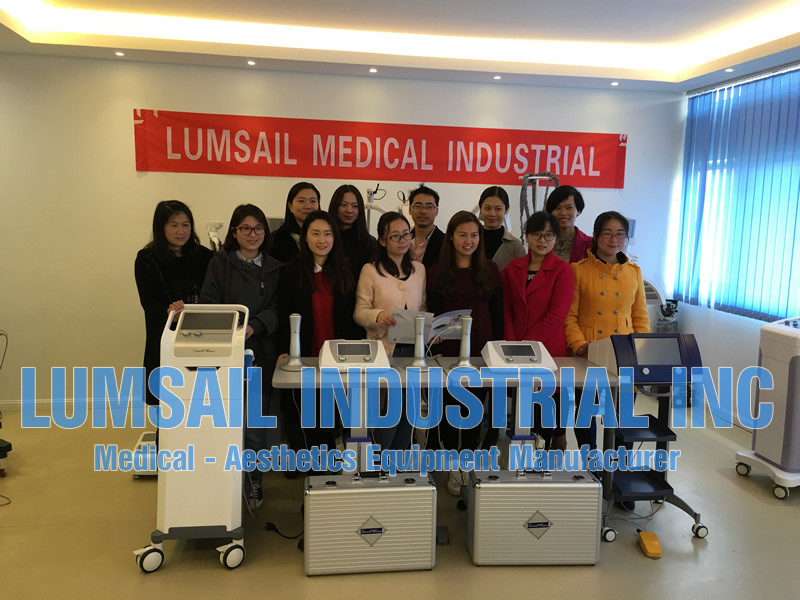 Çin Shanghai Lumsail Medical And Beauty Equipment Co., Ltd. şirket Profili