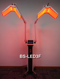 PDT Anti Aging LED Işık Cilt Bakımı Güzellik Makinesi Maksimum Başına 120mw / Cm2