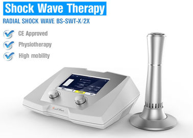 Selülit Akustik Dalga Terapi Makinesi Yüksek Enerji Ağrısız Tedavisi Azaltın