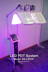 Yüz Ciltleme İçin 4 Renkli Fotonlu SPA Cilt Sıkılaştırma PDT LED Fototerapi Makinesi