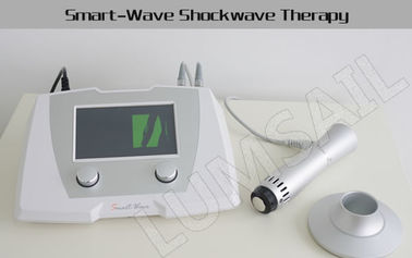 Güzellik Bakım ESWT Shockwave Terapi Makinesi, Fiziksel Terapi Şok Tedavi Ekipmanları