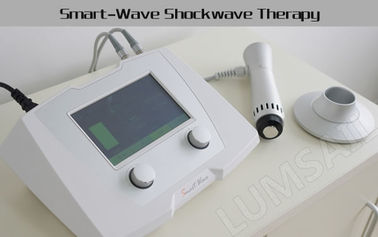 Güzellik Bakım ESWT Shockwave Terapi Makinesi, Fiziksel Terapi Şok Tedavi Ekipmanları