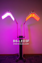 PDT Anti Aging LED Işık Cilt Bakımı Güzellik Makinesi Maksimum Başına 120mw / Cm2