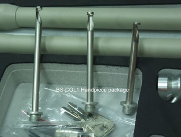 Akne Skarları İçin Kapalı Fraksiyonel Co2 Lazer Kapalı, Karbon Dioksit Lazer Yenileme Makinesi