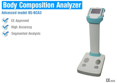 Vücut Ağırlığı / Beslenme Analizleri İçin Yüksek Hassasiyetli Vücut Kompozisyon Analizörü
