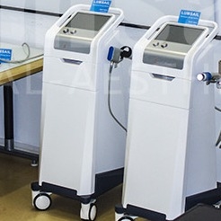Ortopedik Taşınabilir Şok Terapi Makinesi Travmatoloji Plantar Ağrı kesici