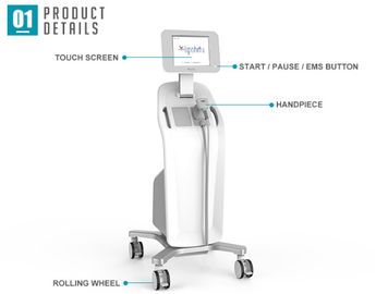 Vücut Zayıflama / Cilt Sıkılaştırma İçin Cerrahi Olmayan Güvenli Liposonix HIFU Güzellik Makinesi