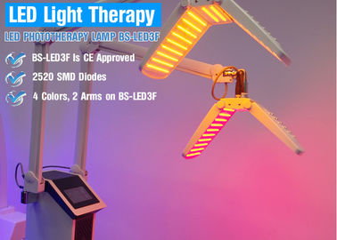 Kırışıklıklar için PDT LED Işık Terapi Profesyonel Ekipmanlar
