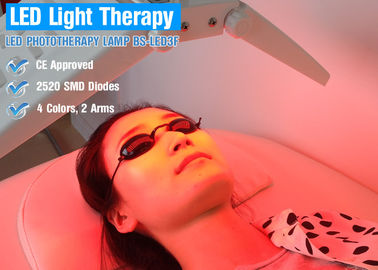 Cilt Tedavisi Yüksek Enerji İçin Kırmızı ve Mavi PDT LED Fototerapi Makinesi