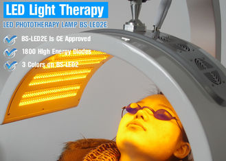 Yüz Tedavi LED Fototerapi Makinesi, Akne Işık Terapi Cihazları