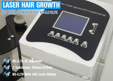 Saç / Saç Dökülmesi, Saç Büyüme Makinesi İnceltme İçin Düşük Seviye Aser Tedavisi