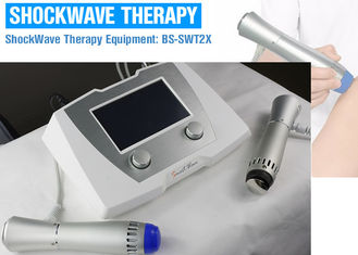 Ayarlanabilir Akustik Dalga Terapi Makinesi / Vücut Zayıflama Makinesi İnvaziv Olmayan Tedavi