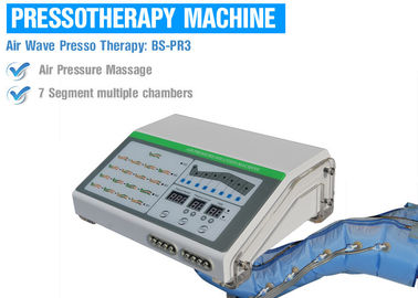 Vücut Masajı İçin Hava Dalgası Pressotherapy Makinesi, Ödem Tedavisini Artırıyor