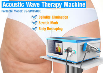 Selülit Tedavisi Akustik Dalga Terapi Makinesi, Şok Terapi Ekipmanları