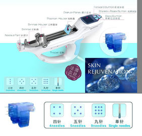 Enjeksiyon / Vakum ile 3 In 1 Tek Çok İğne Su Mezoterapi Makinesi