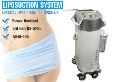 Erkek Meme Büyütme / Vücut Şekillendirme İçin Yağ Azaltma Liposuction Makinesi