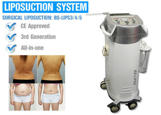Vücut Zayıflama Yağ Donma için 80kg 300W Giriş Cerrahi Liposuction Makinesi