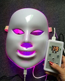 Güzellik PDT LED Fototerapi Makinesi Foton Cilt Bakımı Maskesi Cilt gençleştirme