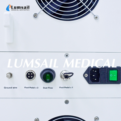 Plastik cerrahi kliniği için PAL Liposuction yağ kaybı cihazı
