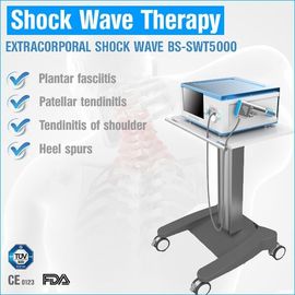 Tendinit / Myotenositis İçin Ekstrakorporeal ESWT Shockwave Terapi Makinesi
