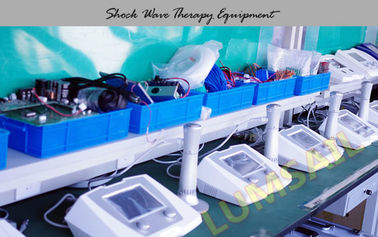 ESWT Equine Shockwave Machine 1HZ - Veteriner Kliniği için 22HZ Shockwave Makinesi