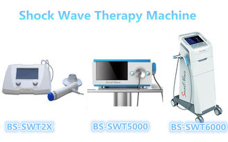 Süveter Diz İçin Profesyonel Hava Kompresörü Shockwave Terapi Sistemi