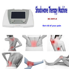 Spor Yaralanma Smartwave Fiziksel Terapi Şok Makinesi 10mj - 190mj Enerji