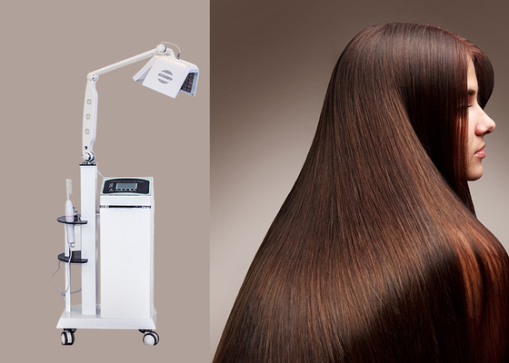 Saç Dökülmesi, Saç Lazeri Büyüme Makinesi İçin Kimyasal Olmayan Düşük Seviyeli Işık Tedavisi