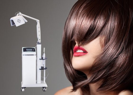 Saç Dökülmesi Tedavisinde Microcurrent Lazer Saç Büyüme Makinesi