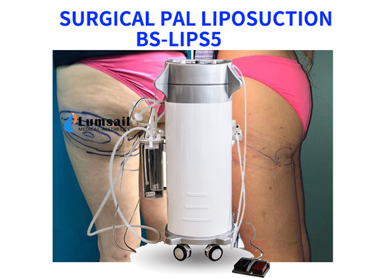 Liposuction Emme Yağ Yakma Ekipmanları Vücut Şekillendirme Makinesi Güç Destekli