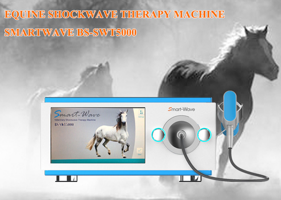 At basit tasarımı için veteriner tıbbi fizik tedavi şok makinesi