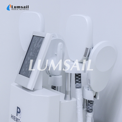 Kullanıcı Dostu Yapılı Muscle  Sculpt HIMET Vücut Zayıflama Makinesi