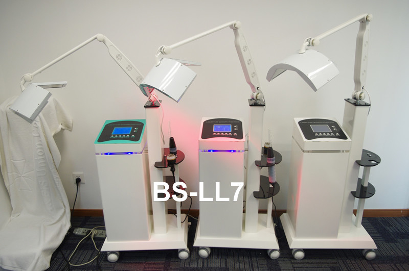 650nm Vertical Diode Laser Equipment For Hair Regrowth