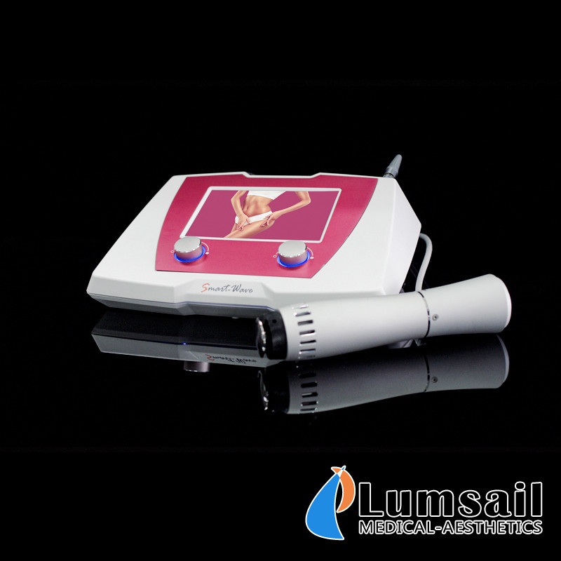 Beauty Salon Shockwave Therapy Device Cellulite Treatment Machine High Efficiency